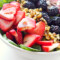 Berry Walnut Spinach Salad With Maple Vinaigrette The Busy Baker