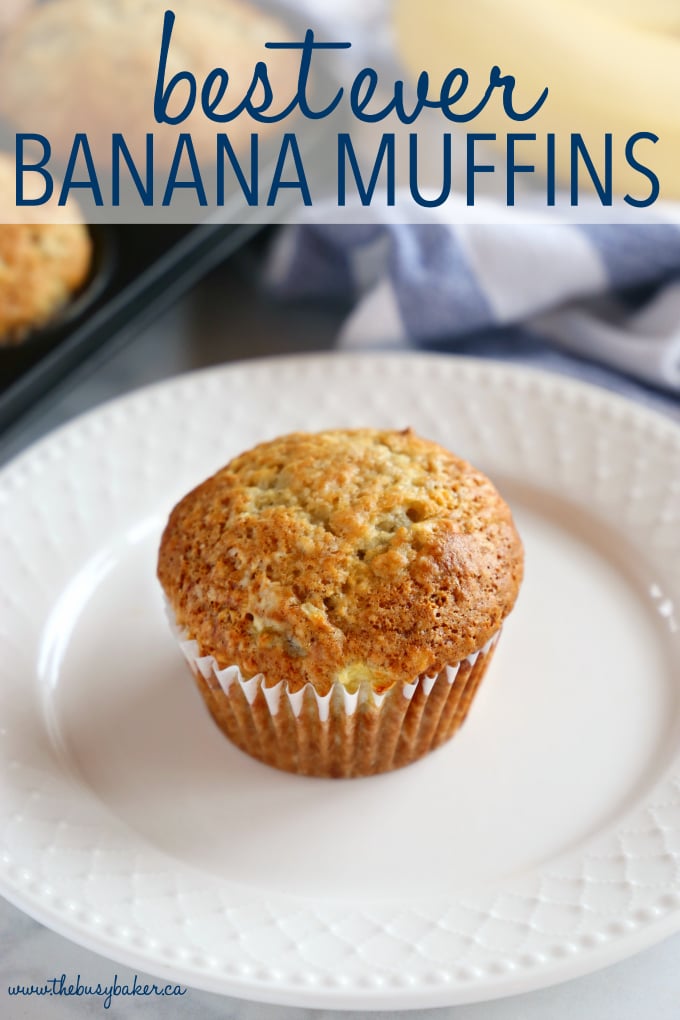 Tasty Cinnamon Muffins to Try the KitchenAid Mini Mixer