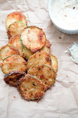 http://www.feedmeseymourblog.com/crispy-zucchini-with-honey-mustard-aioli/