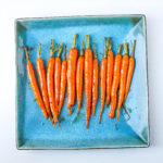 Balsamic Honey Glazed Carrots