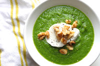3-Ingredient Broccoli Soup