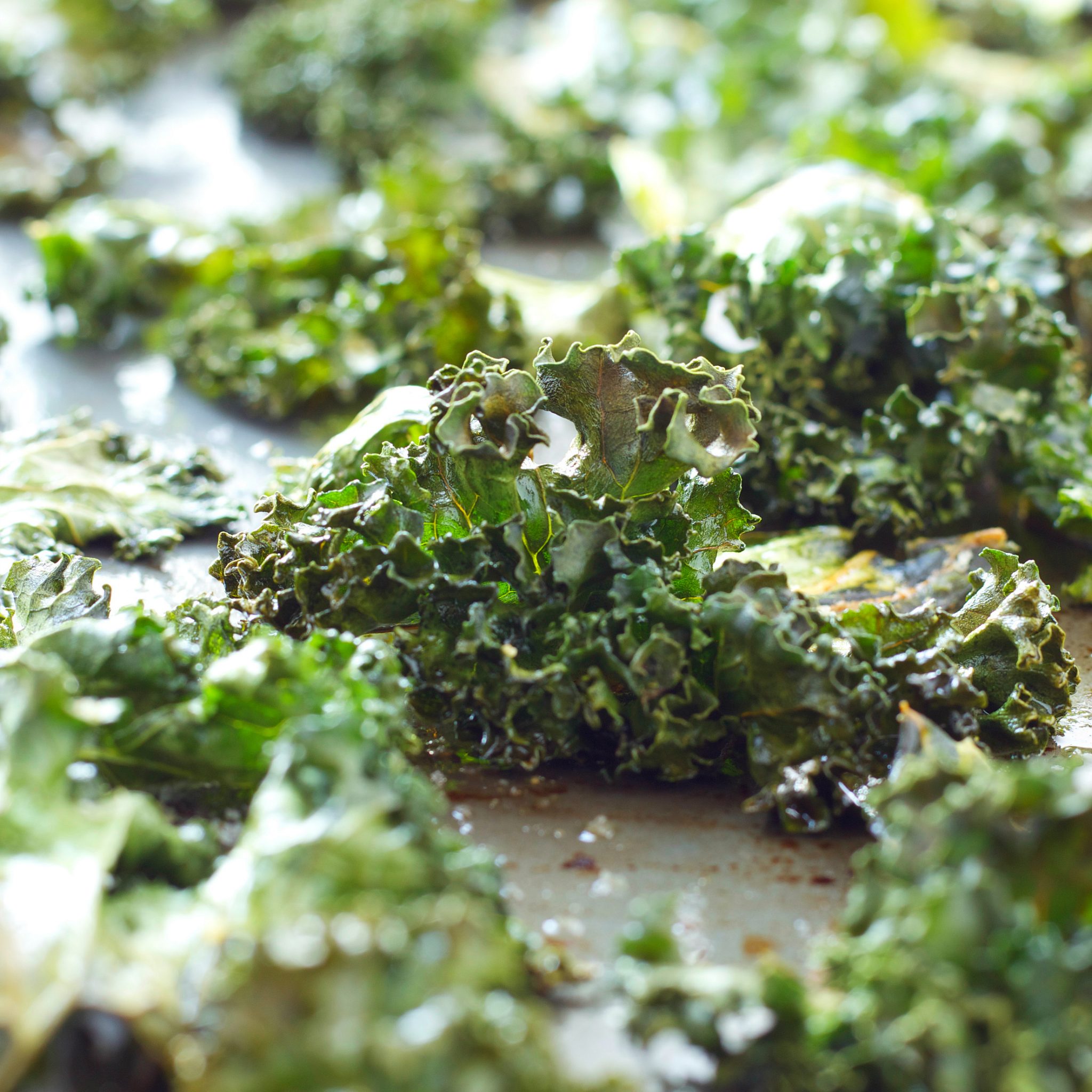 kale chips recipe