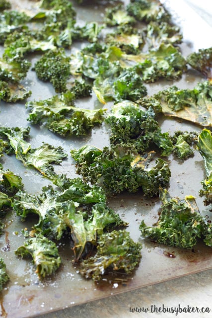 kale chips recipe