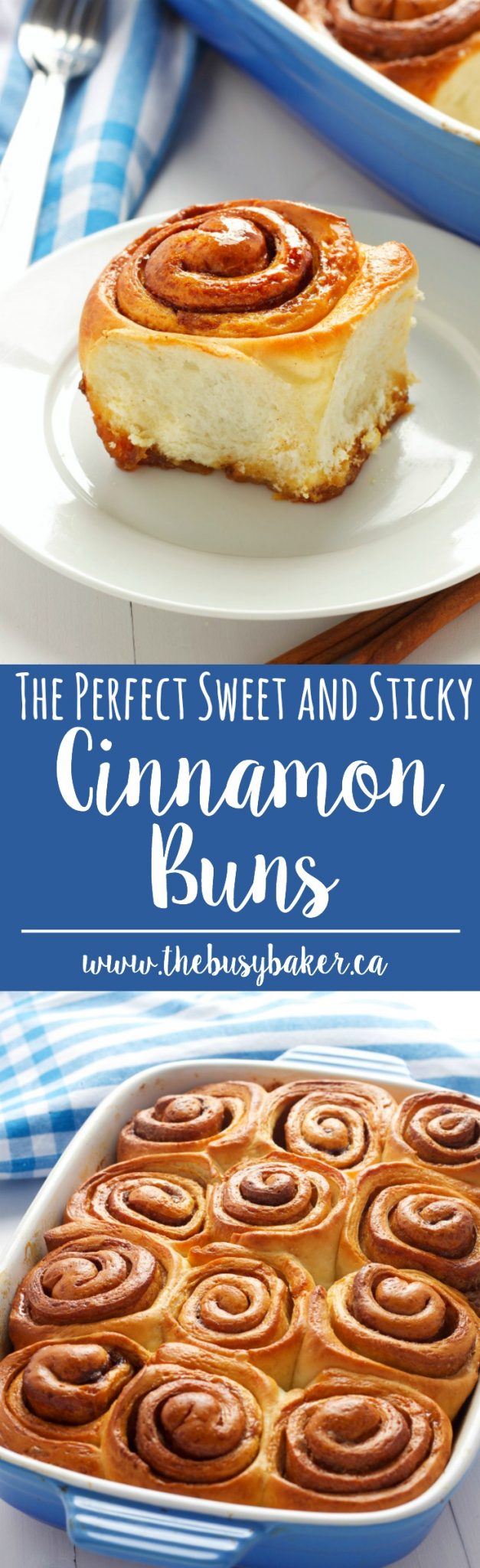 Homemade Cinnamon Buns Recipe And Top 5 Pro Tips The Busy Baker