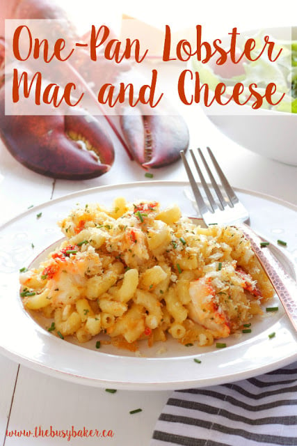 lobster mac and cheese recipe diners drive ins and dives