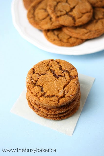 https://thebusybaker.ca/2015/10/ginger-molasses-cookies-better-than.html