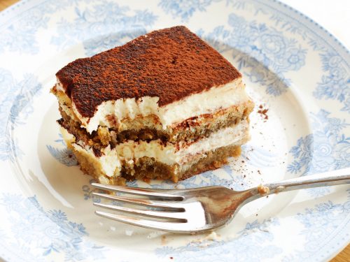 Tiramisù-y Icebox Cake Recipe