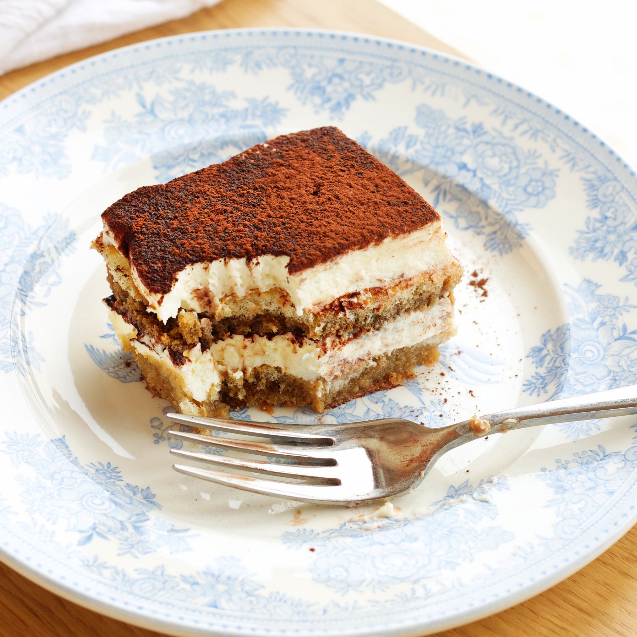 tiramisu in a box