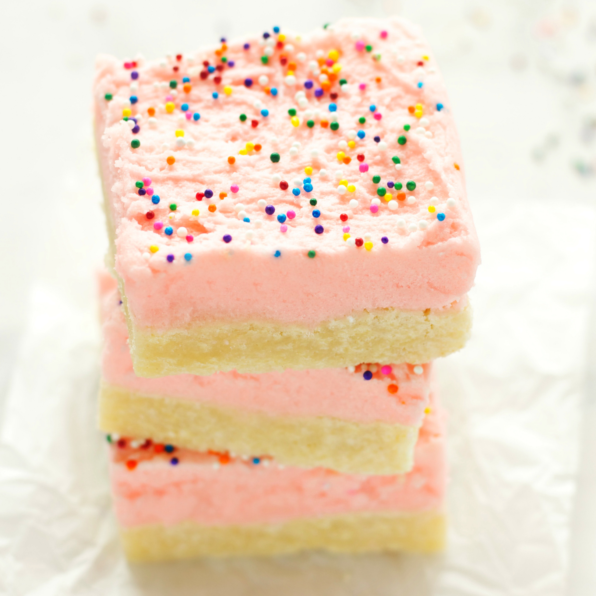 Soft And Chewy Sugar Cookie Bars The Busy Baker