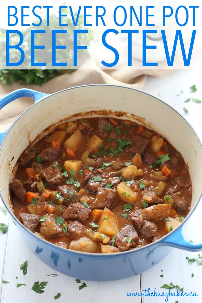 best beef stew recipe