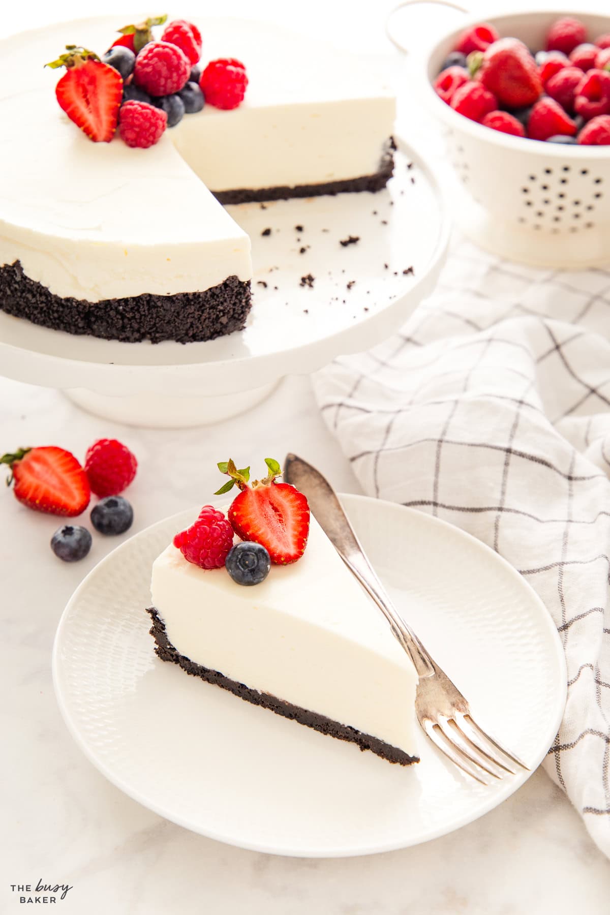 no bake dessert recipe