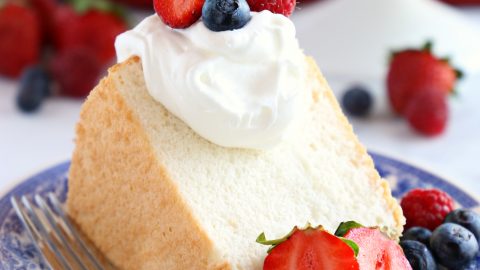 Angel food cake springform pan sale