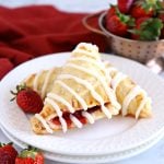 Easy Strawberry Hand Pies
