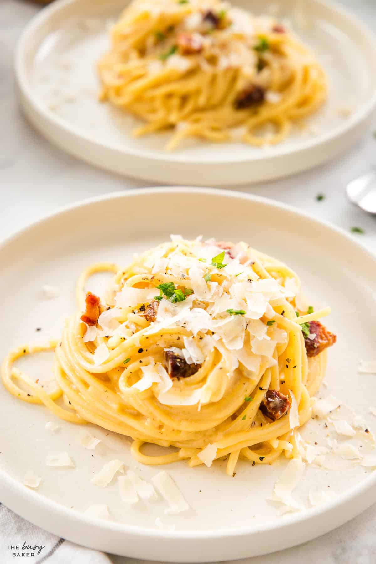 easy carbonara recipe