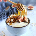 Healthy Honey and Fig Breakfast Bowls