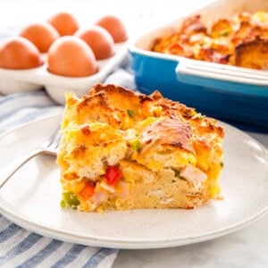 Easy Breakfast Casserole