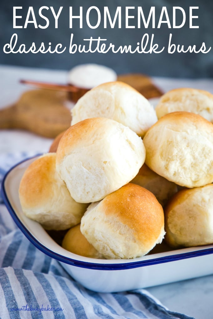 Classic Homemade Dinner Rolls