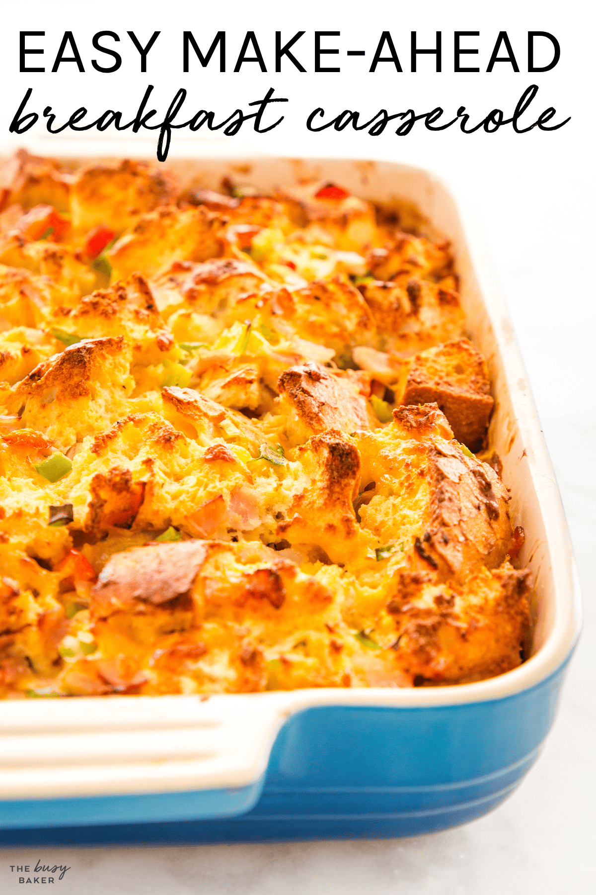 easy breakfast casserole