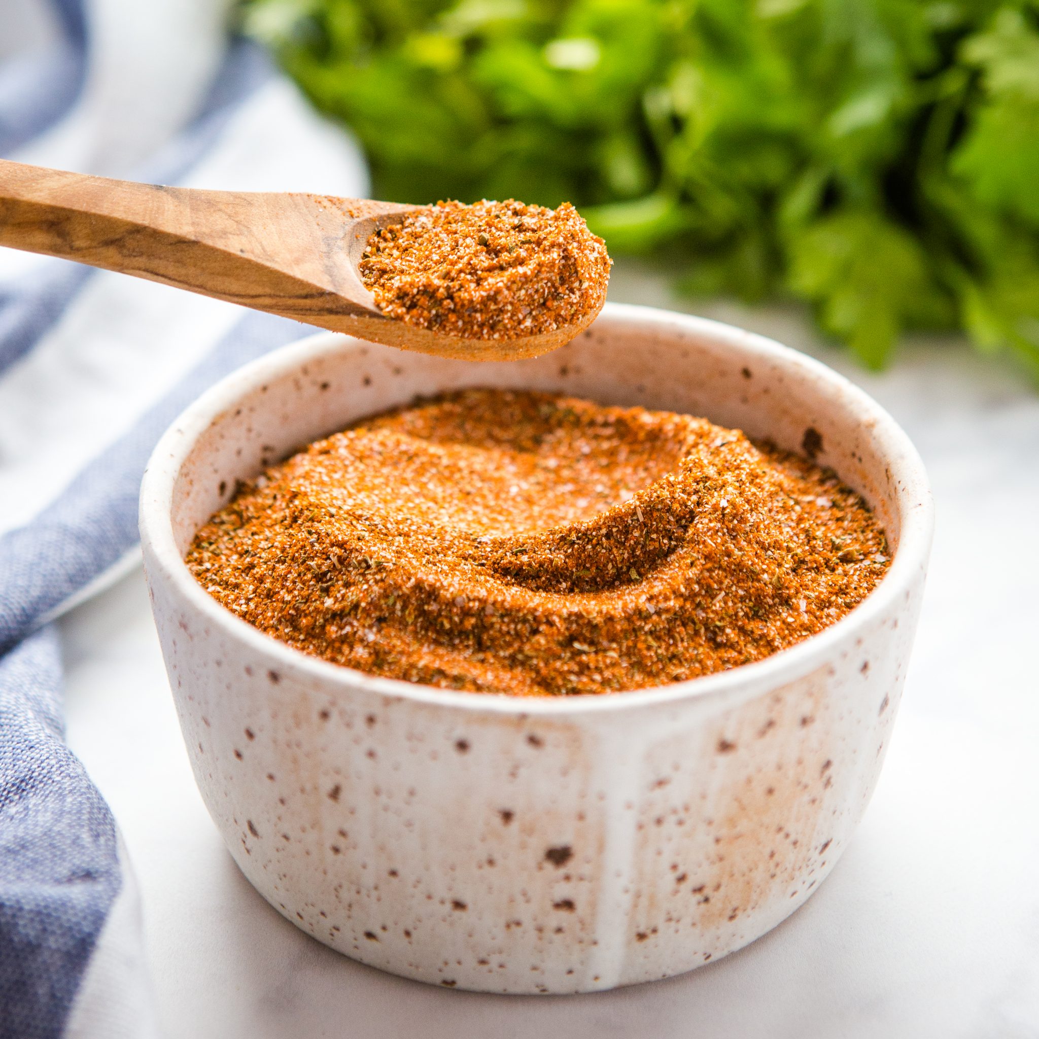 Homemade Cajun Seasoning Blend {Spicy or Mild} The Busy