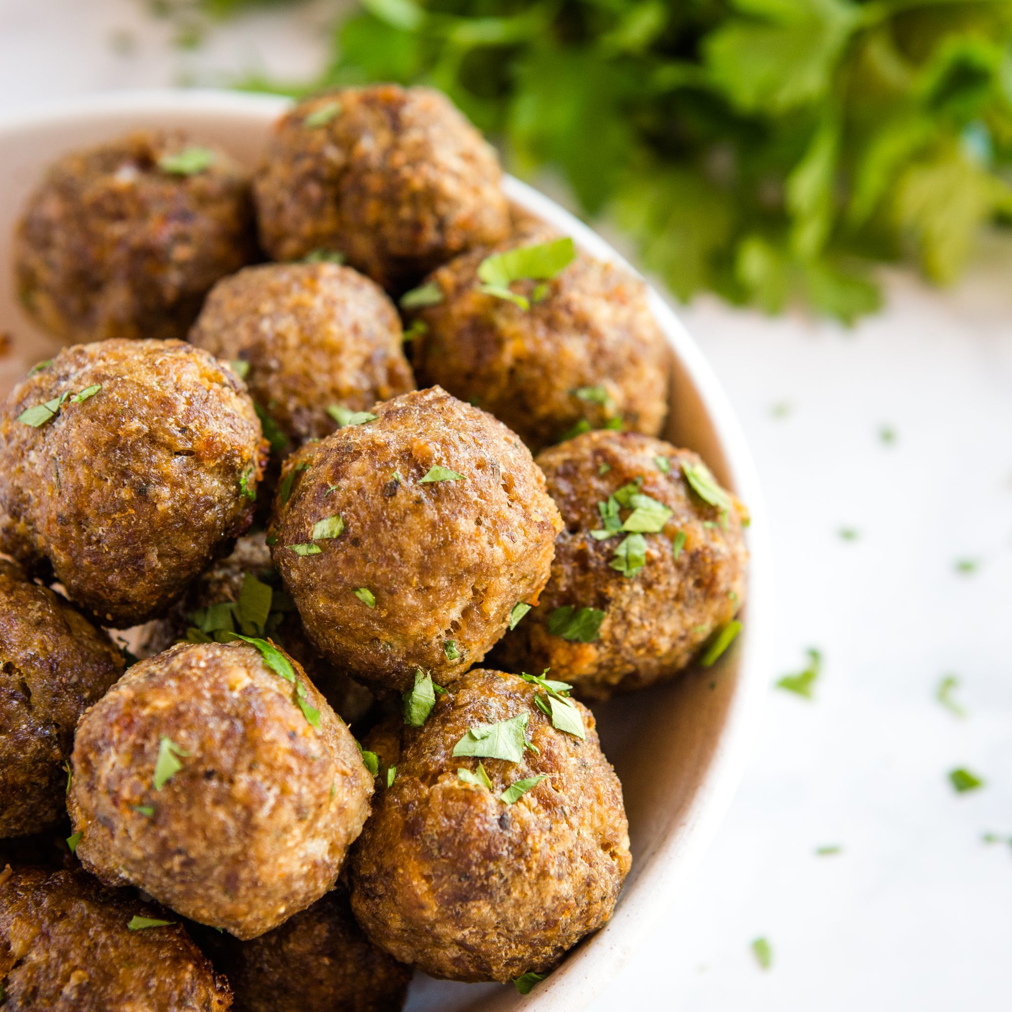 baked meatball recipe