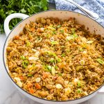 Quick and Easy Chicken Fried Rice