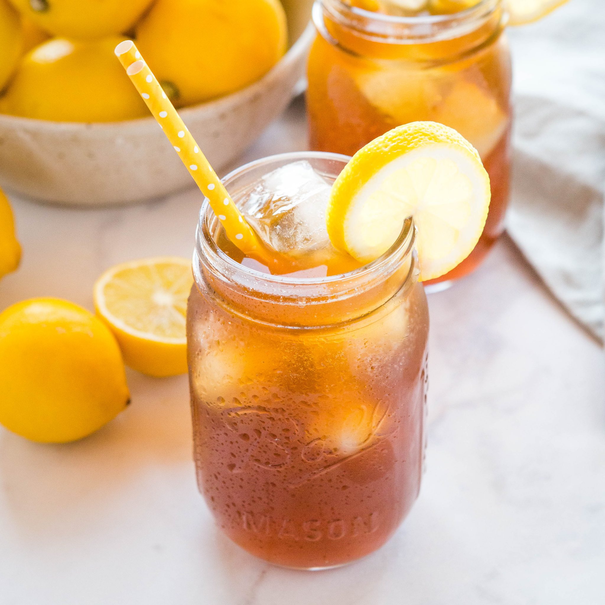 Healthy Iced Tea | Recipe Cart