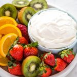 Easy 3-Ingredient Dessert Fruit Dip