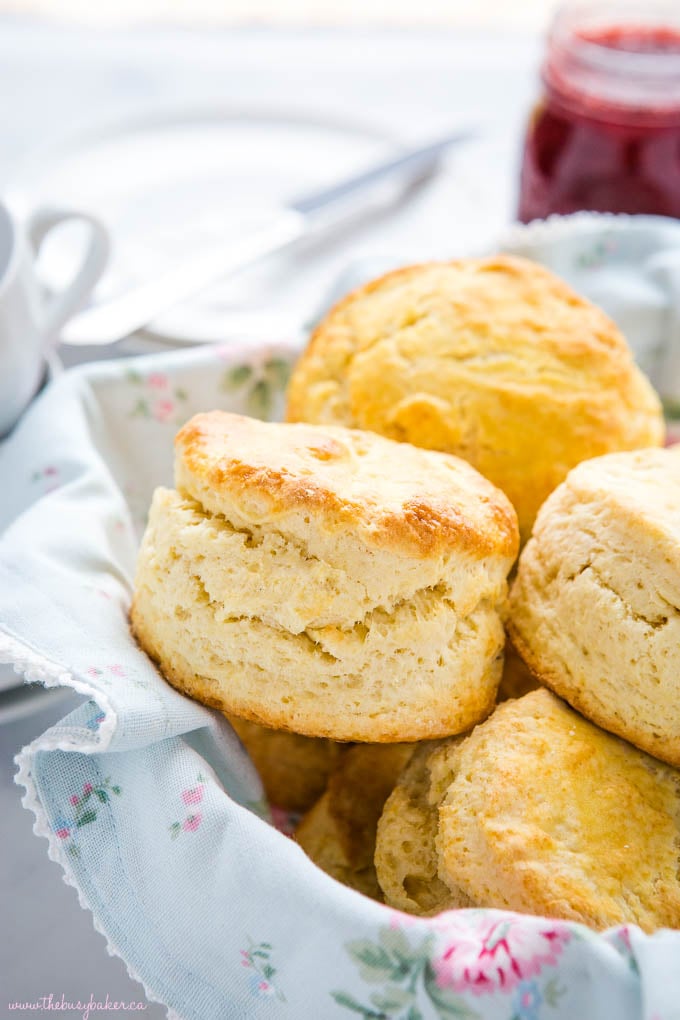 How to Make Scones  The Perfect Scone Recipe