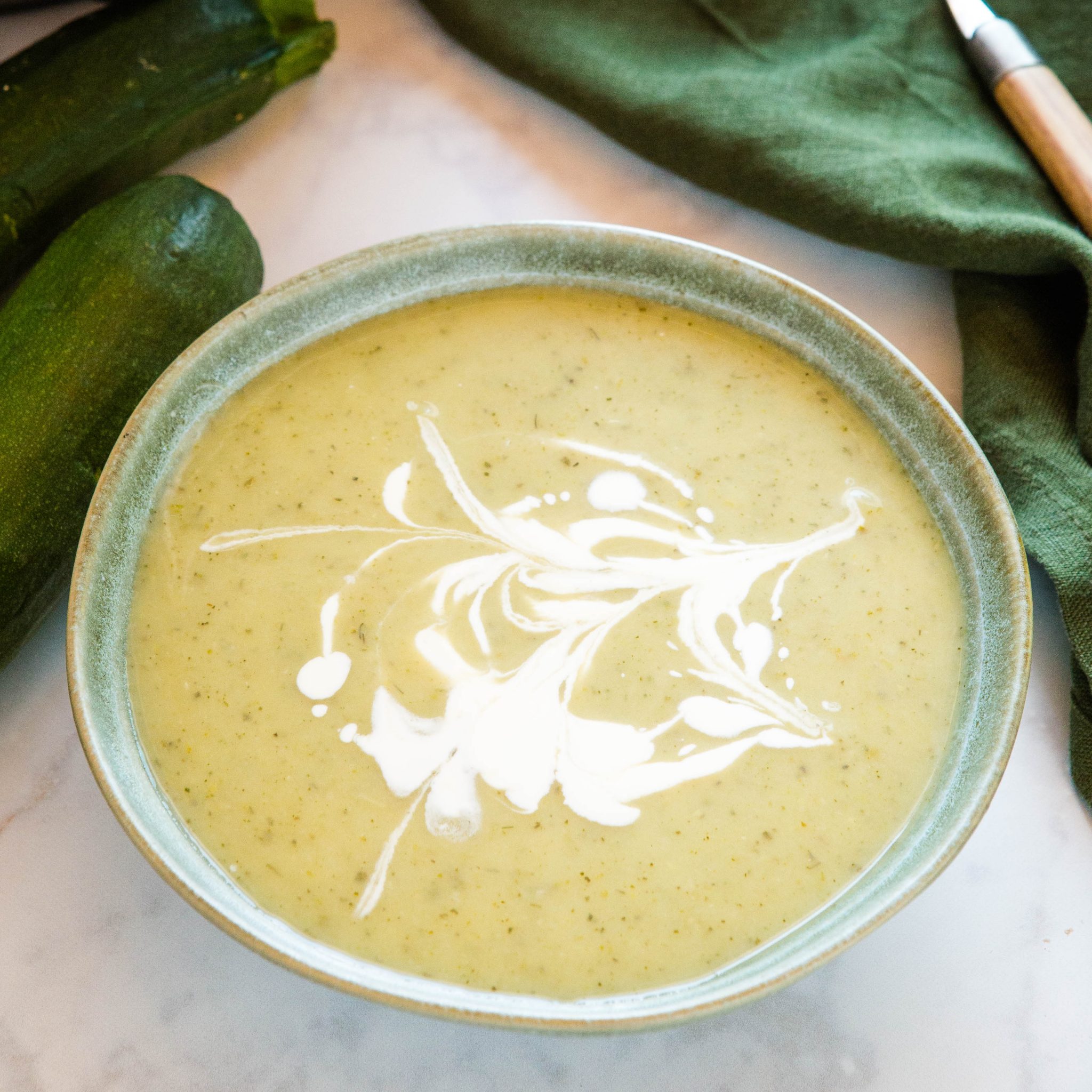 Zucchini soup recipe instant pot new arrivals