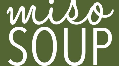 Vegan Miso Soup - The Busy Baker