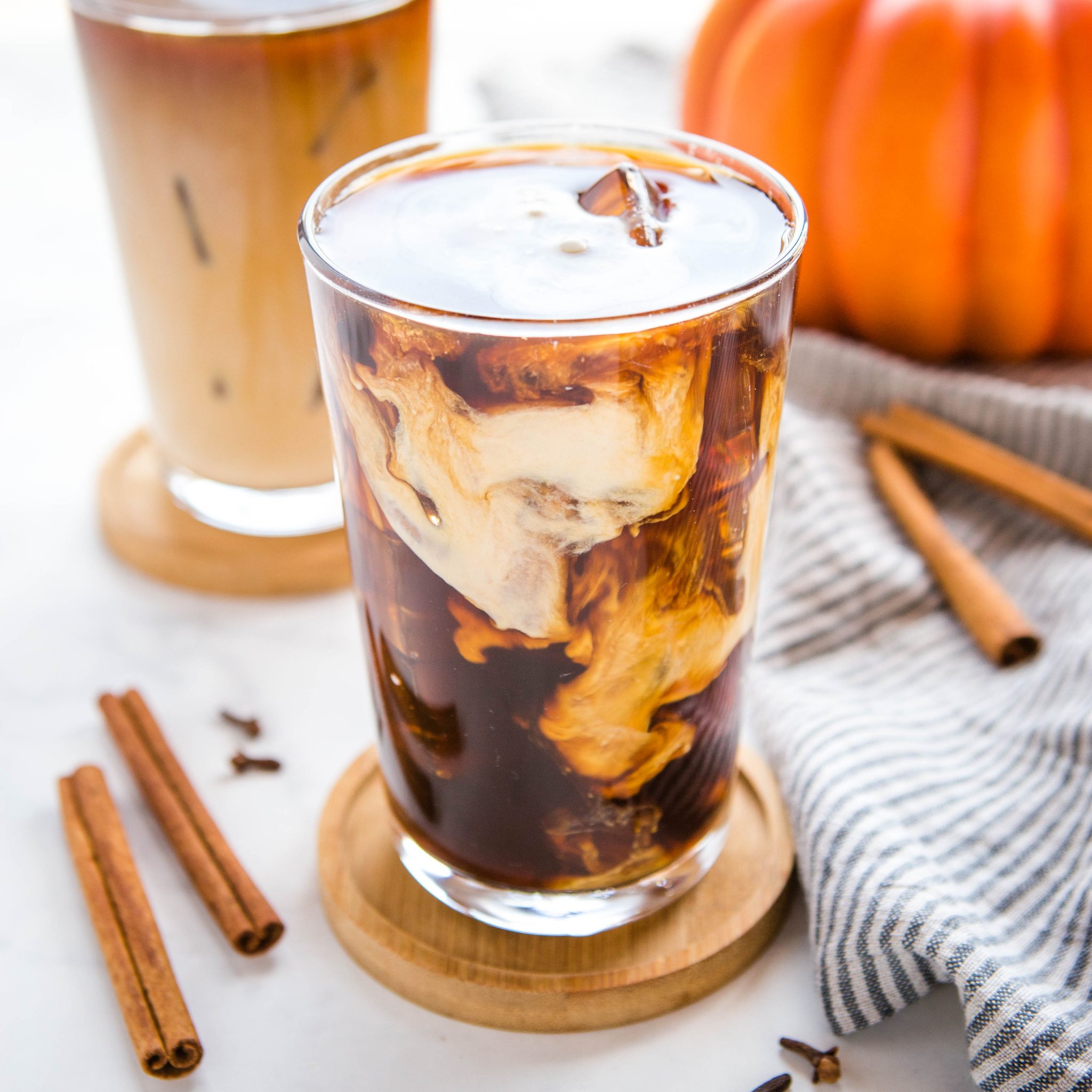 Cinnamon Caramel Cream Cold Brew: Starbucks Coffee Company