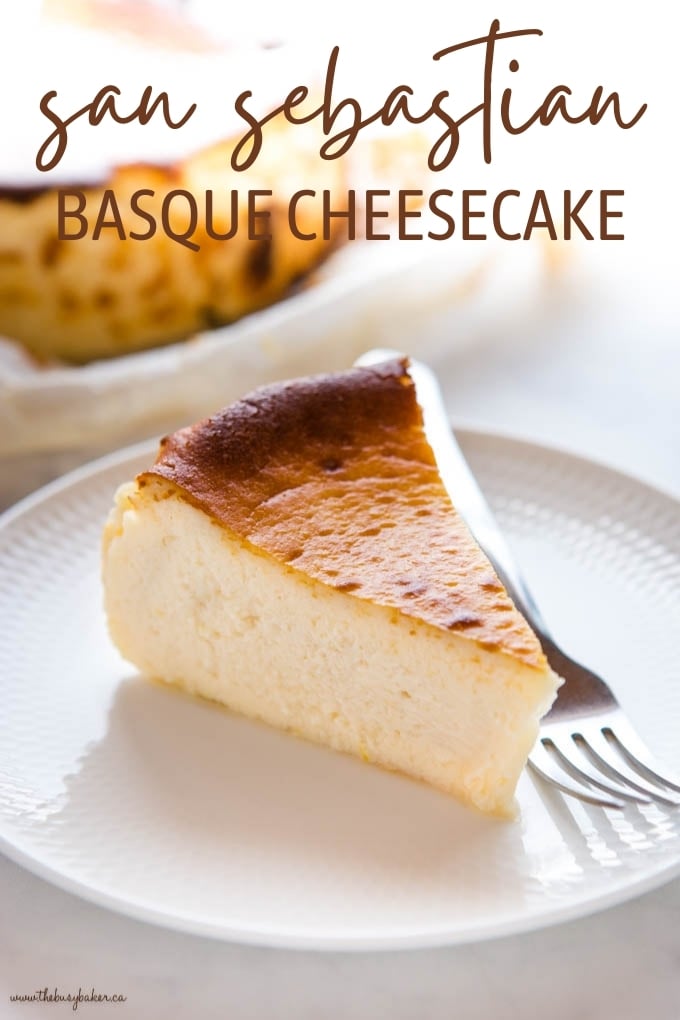 Cheesecake recipe burnt secret