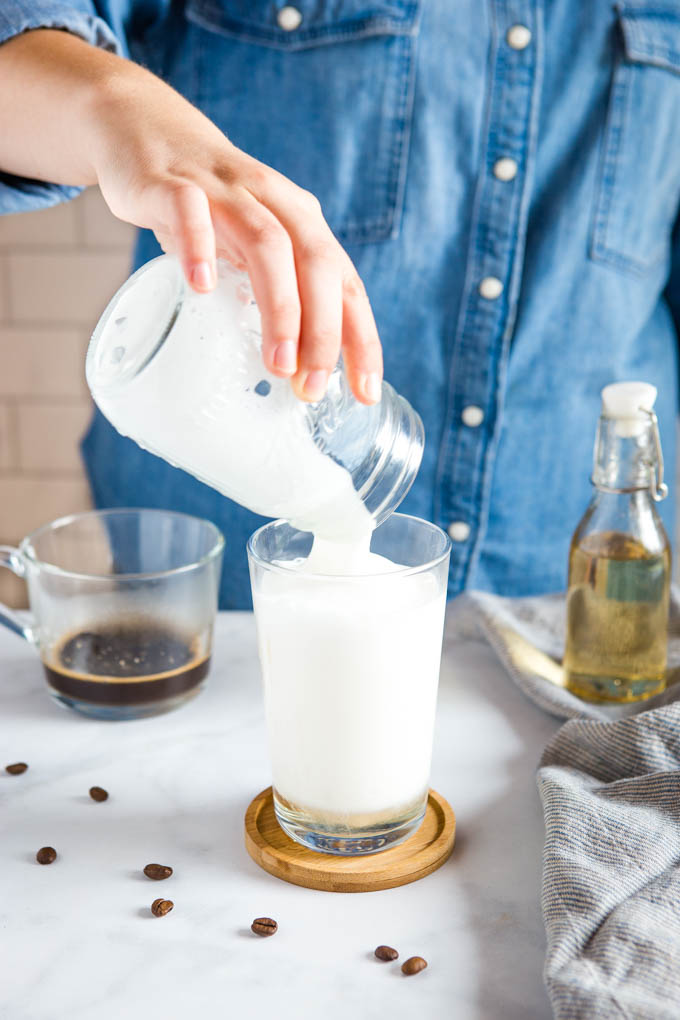 10 Iced Latte Recipes You Can Make With Your Frother - FabFitFun