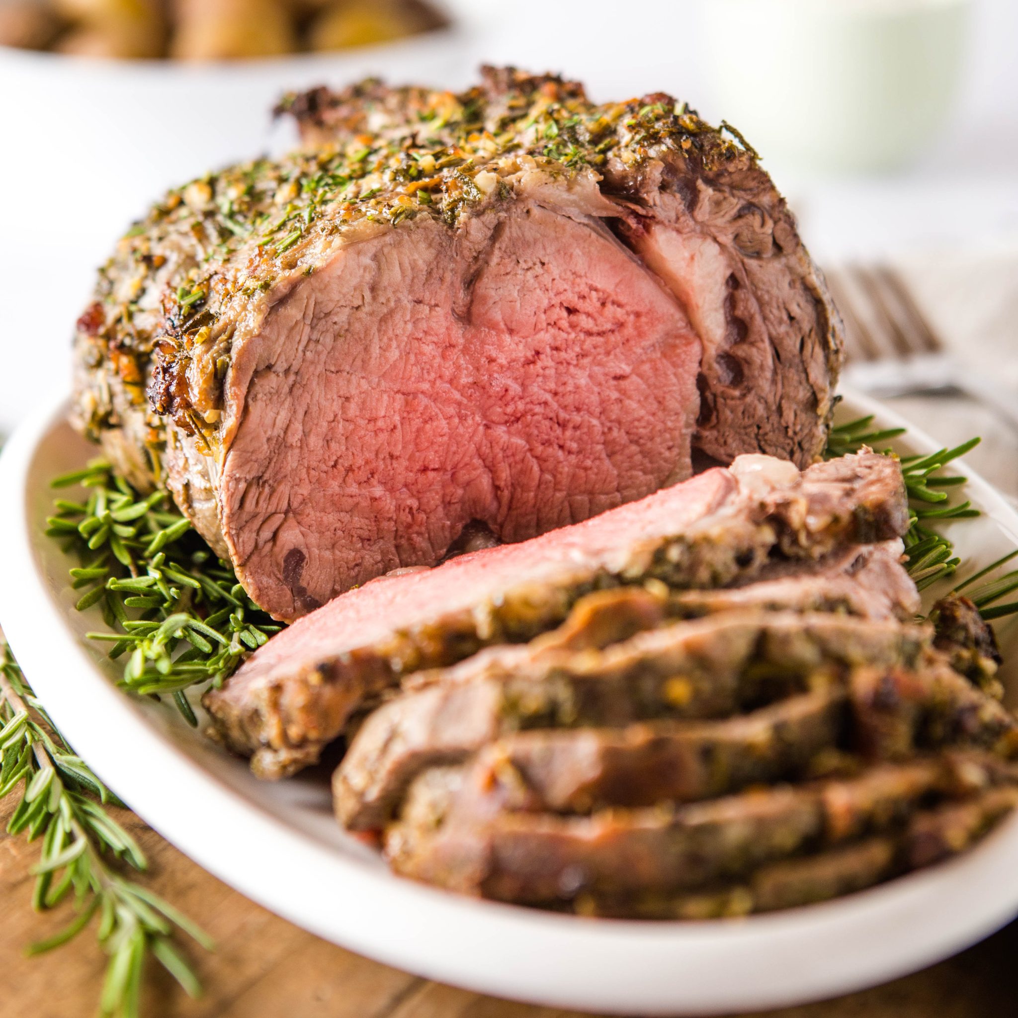 Boneless Rib Roast Recipe