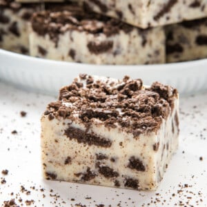 Oreo Fudge