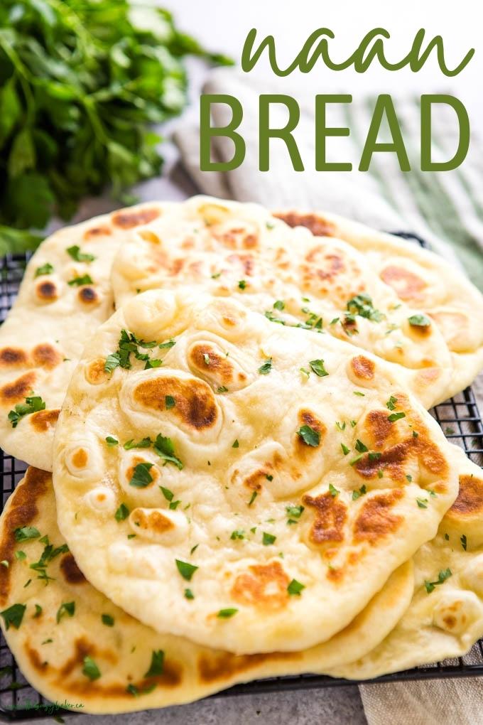 naan bread recipe