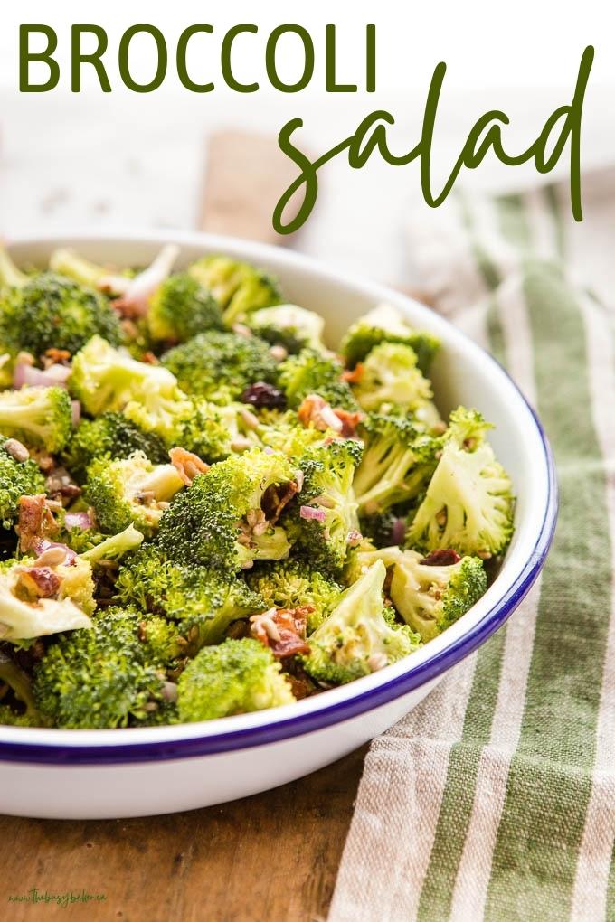 crunch broccoli salad recipe