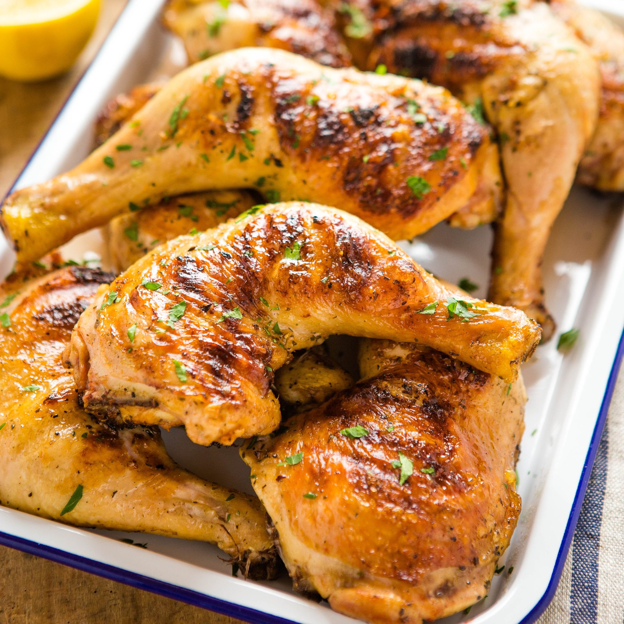 Grilled chicken legs marinade sale