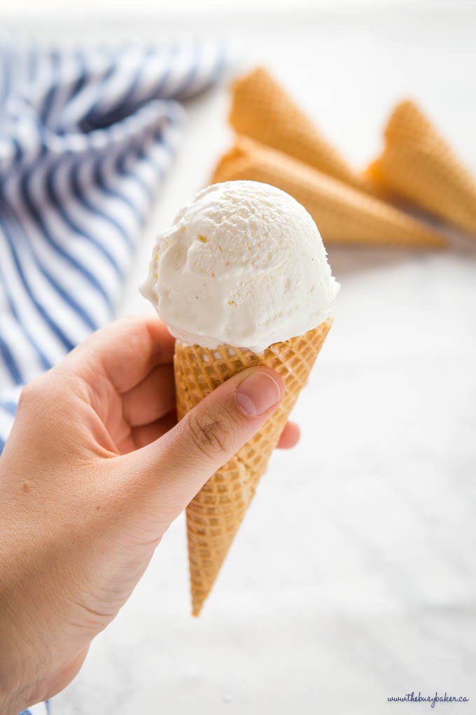 keto ice cream recipe