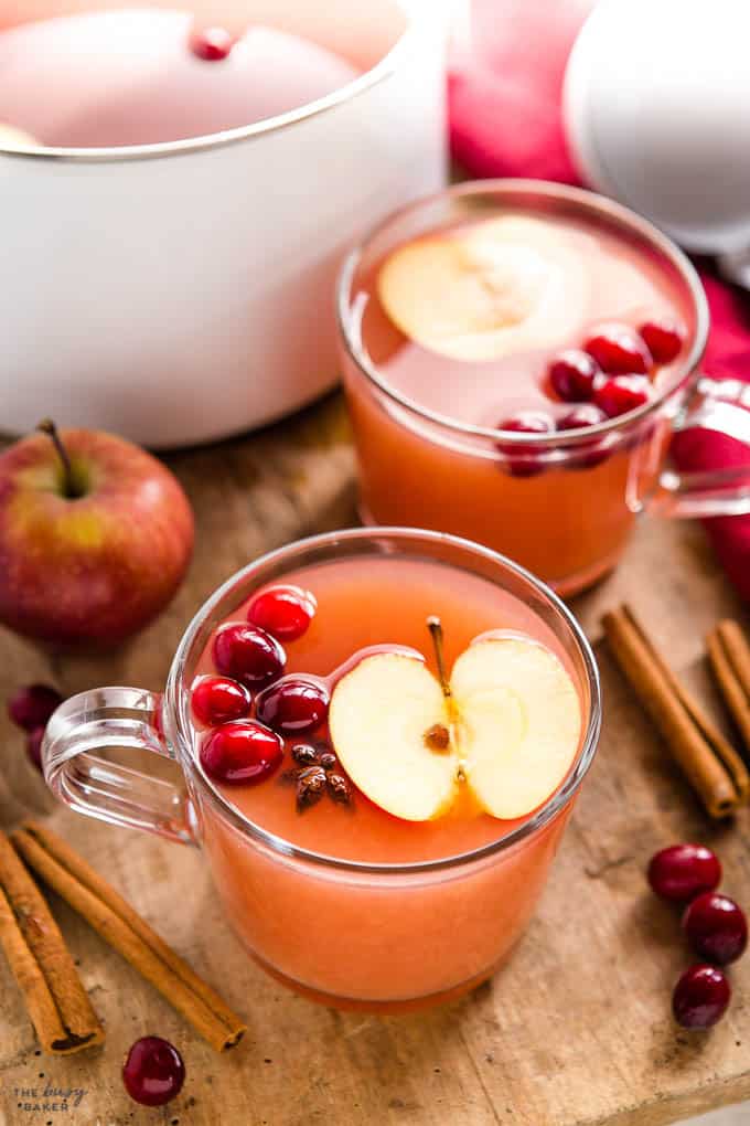 christmas punch for kids recipe