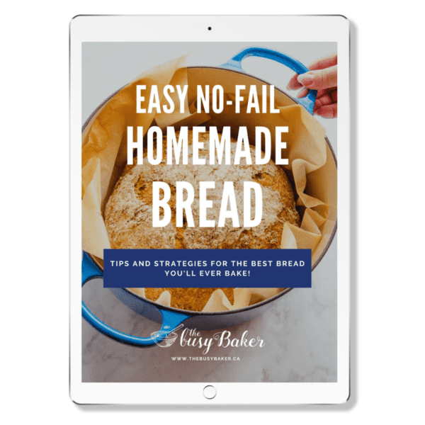 Easy Whole Wheat Bread {For Beginners!} The Busy Baker