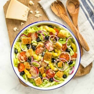 Olive Garden Salad