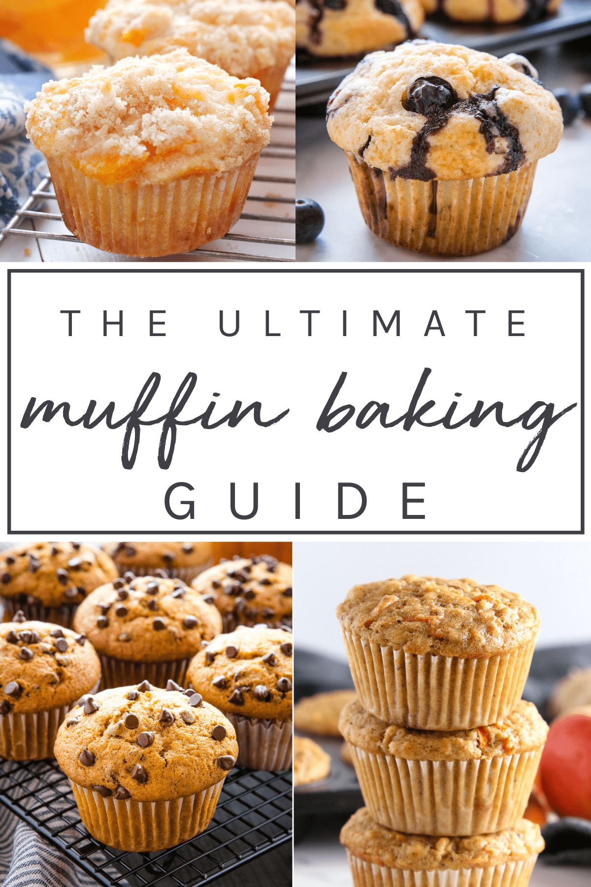 How to Make Muffins (Plus Pro Tips & Recipes) - The Busy Baker