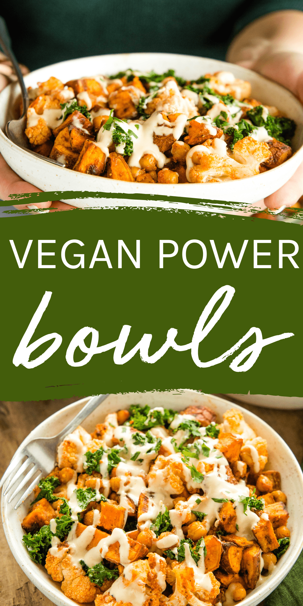 Power Bowl Recipe - The Busy Baker