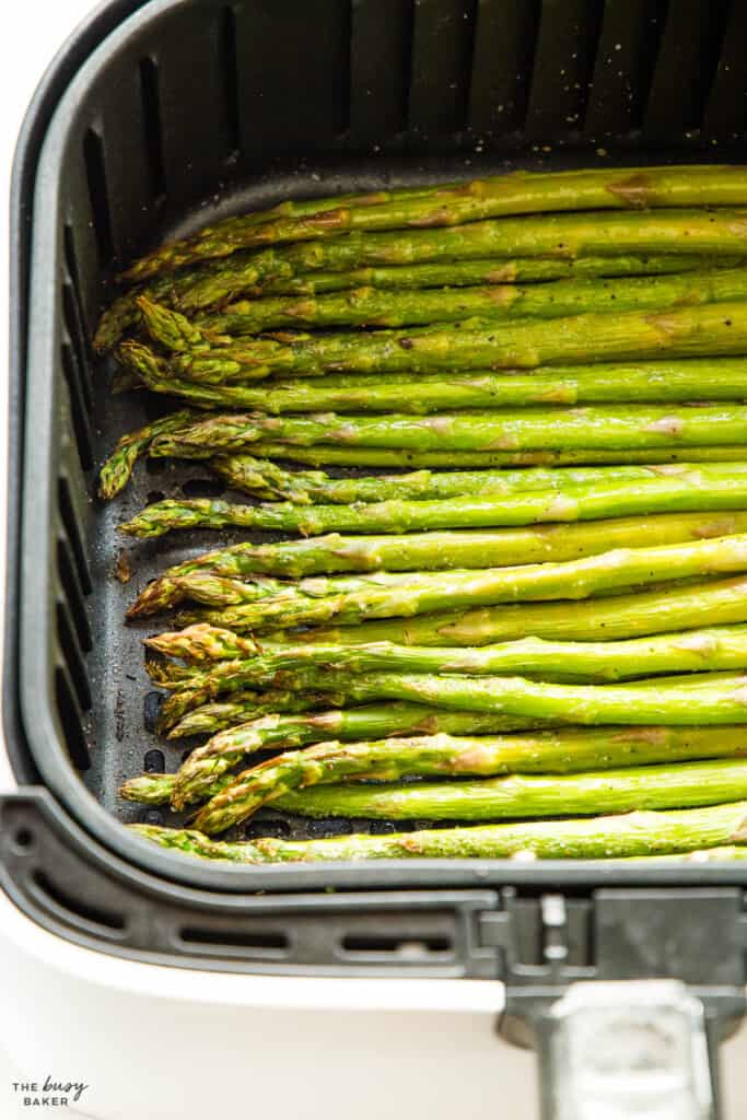 Air Fryer Asparagus The Busy Baker   Air Fryer Asparagus 4 683x1024 