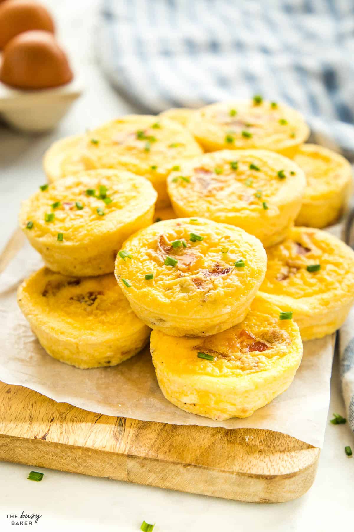 egg bites recipe