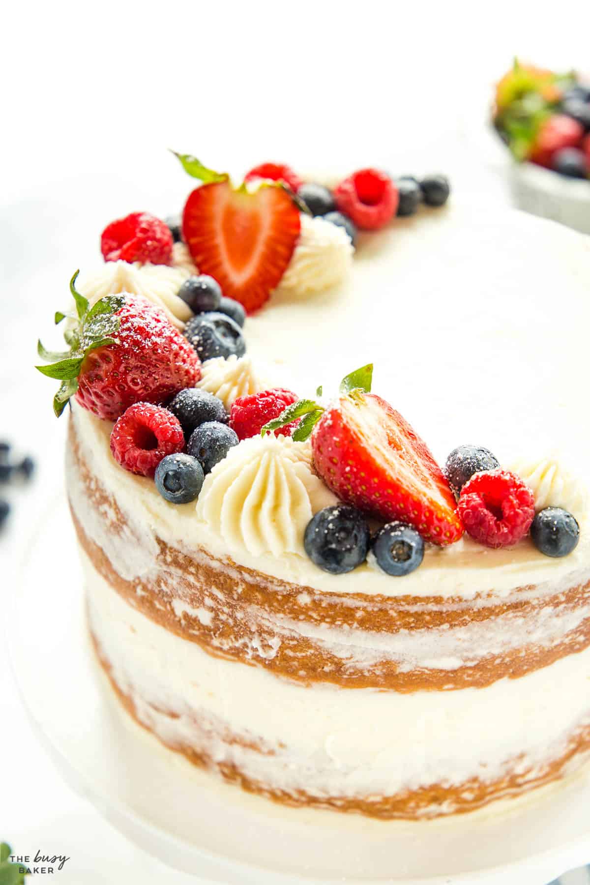 Rich & Smooth Icing - Vanilla Tropic - Cake Decorating Solutions