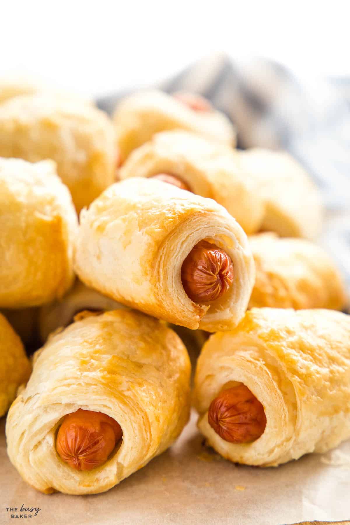 pigs in a blanket