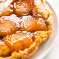 Tarte Tatin - The Busy Baker