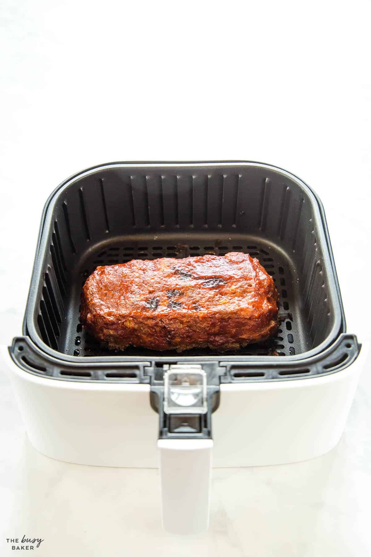 meatloaf in the air fryer